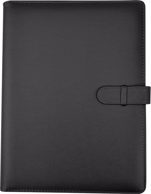 ARPAN Professional A4 Display Book, 36 Sheets, Black