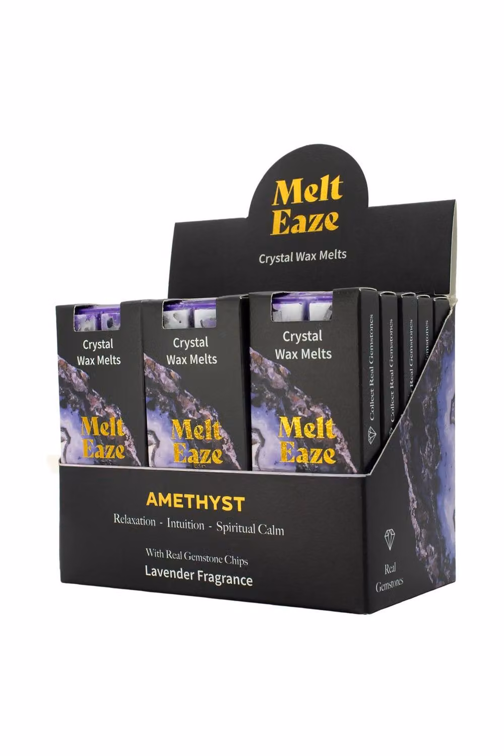 KDMD MeltEaze Amethyst Dream Lavender Wax Melts, Purple, 50g – 2