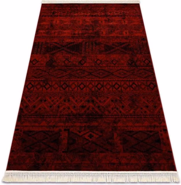 RugsX Orient Oriental Rug in Red, W: 200 cm, L: 290 cm – 1