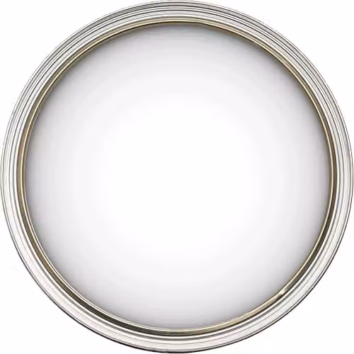 Johnstone's Quick Dry and Non Drip Gloss Paint for Wood and Metal, White, 750ml – 2