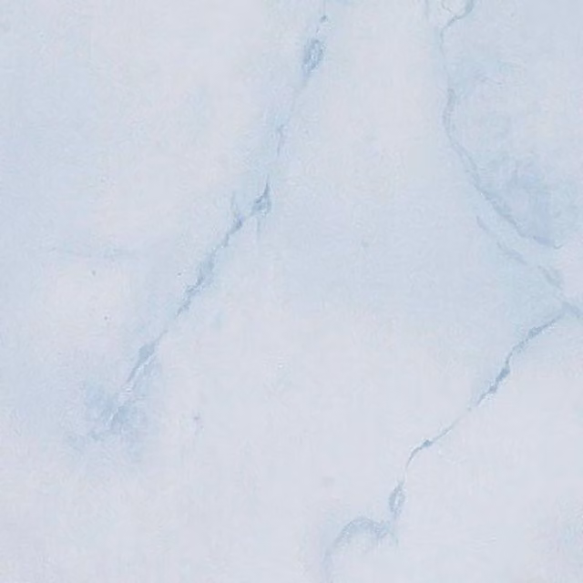 Neptune Blue Marble Stone Look Bathroom Wall Panel W: 100 cm, H: 240 cm, D: 1 cm