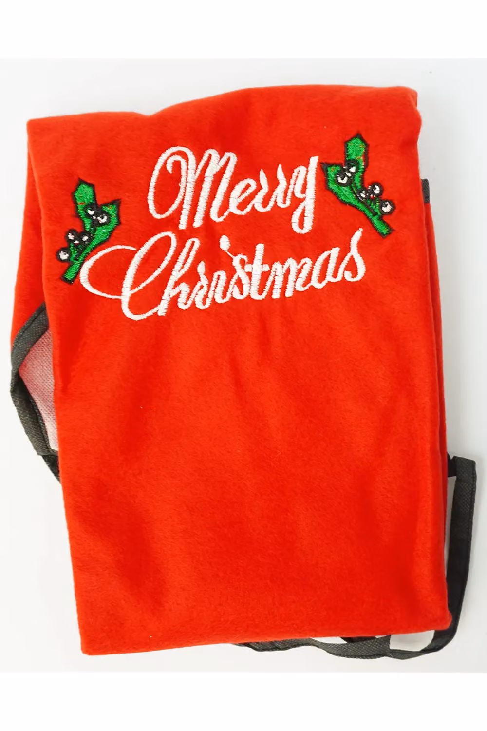 Neel Blue Red Christmas Themed Chef Apron for Holiday Kitchen Use – 5