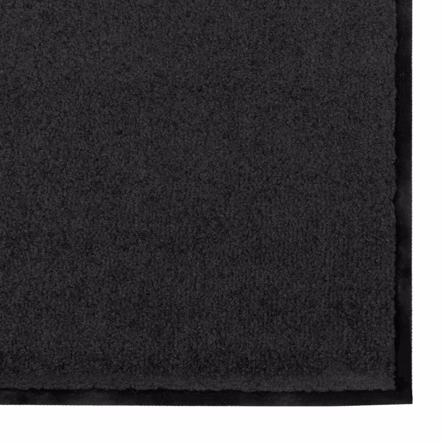 Berkfield Home Rectangular Door Mat, Black, W: 120 cm, D: 250 cm – 3