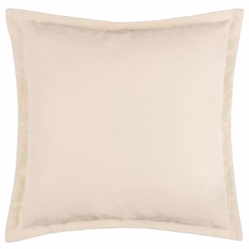 Yard Holmfirth Square Outdoor Cotton Cushion in Beige, W/D/H: 45 x 45 x 45 cm – 1