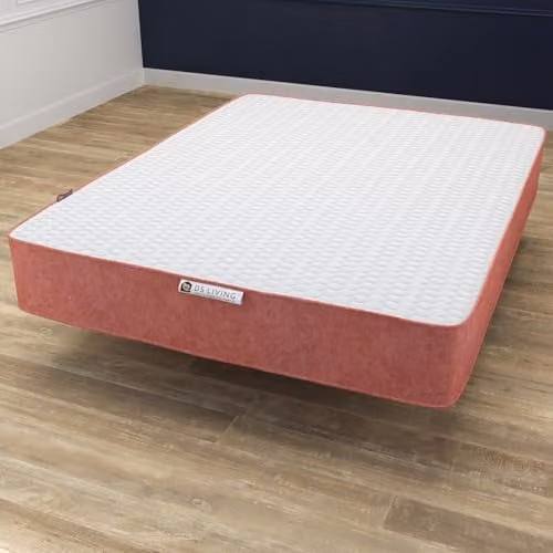 DS Living Topaz Hybrid Gel-Flex Memory Foam Mattress in Amber, W/D/H: 150 x 200 x 25.4 cm – 2