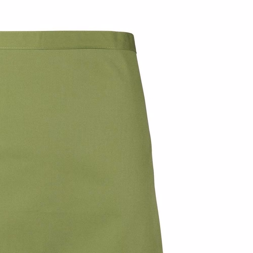 Premier Green Mid Length Waist Apron – 2
