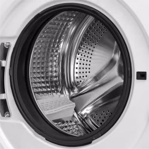 Hoover HGD 48SB8C-80 White 8kg Front Loader Washing Machine, 1400 RPM, A Energy Rating – 5