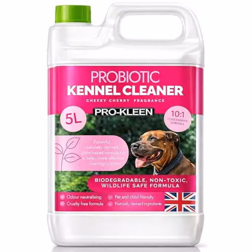 Pro-Kleen ProBiotic Kennel Cleaner Cherry 5 l – 1