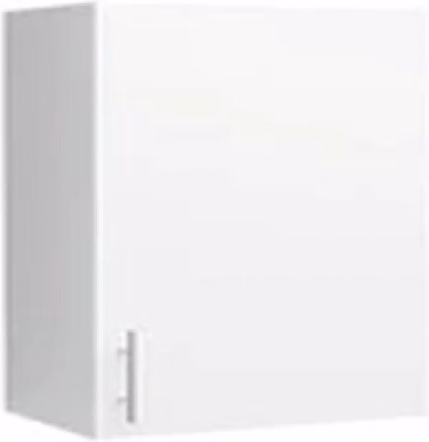 EONLION JD Greta White Matt Kitchen Wall Unit Storage Cabinet W/D/H: 50 x 50 x 50 cm – 1
