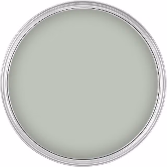Johnstone's Quick Drying Opaque Matt Chalky Furniture Paint in Antique Sage Green