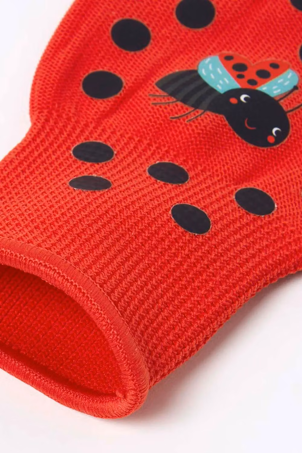 Homescapes Children's Gardening Gloves in Red and Yellow – 2