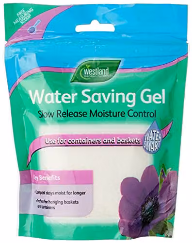 Westland Water Saving and Retention Gel, 250 g – 1