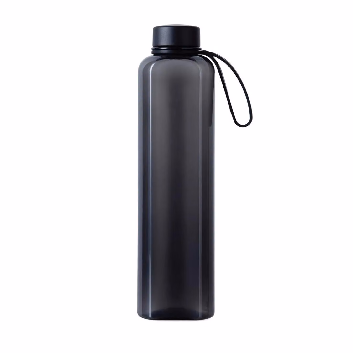 Vinga Arch 550ml Black Transparent Bottle – 2