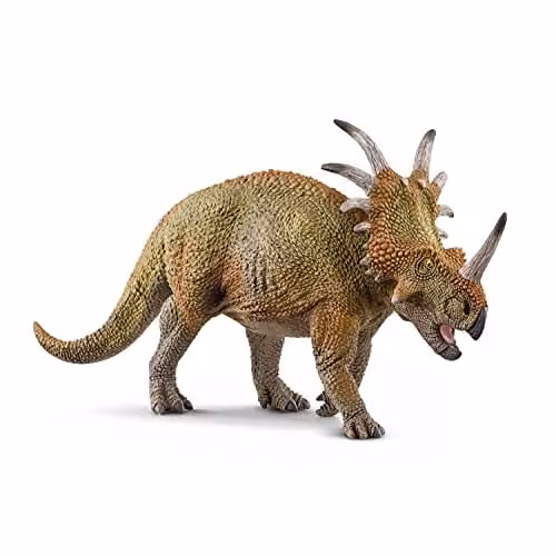 Schleich Styracosaurus Dinosaur Toy Figurine