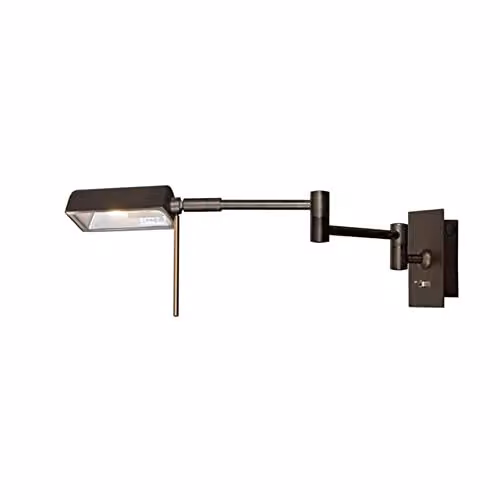 Netlighting Mayfair Bronze Wall Reading Light