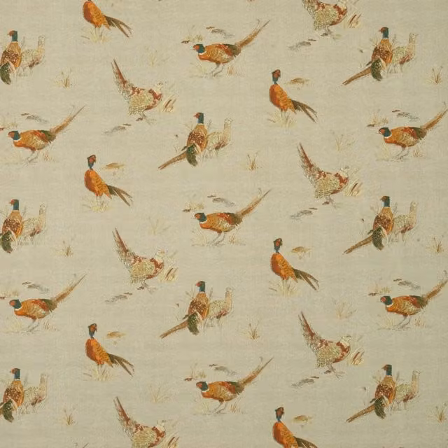 Terrys Classic Adult Graphic Animal Fabric in Beige, Orange and Multicolour