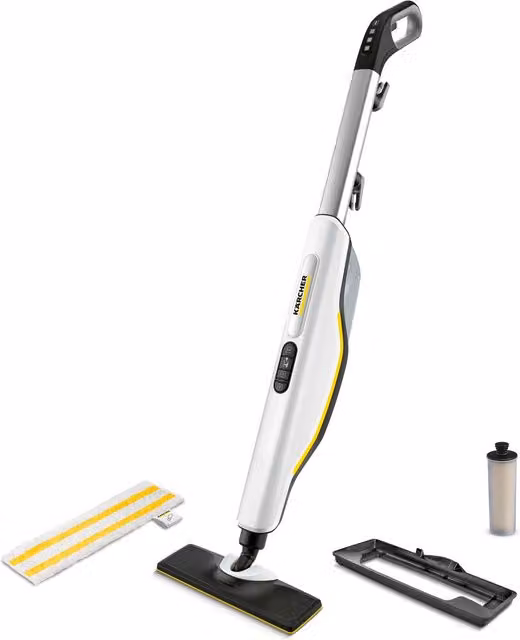 Karcher SC 3 Upright Steam Mop in White