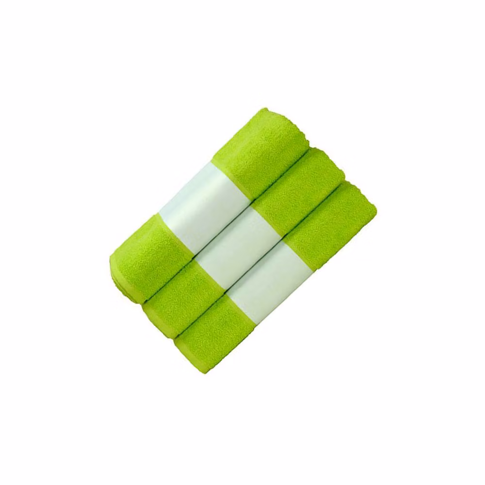 ARTG Subli-Me Green Cotton Terry Hand Towel – 2