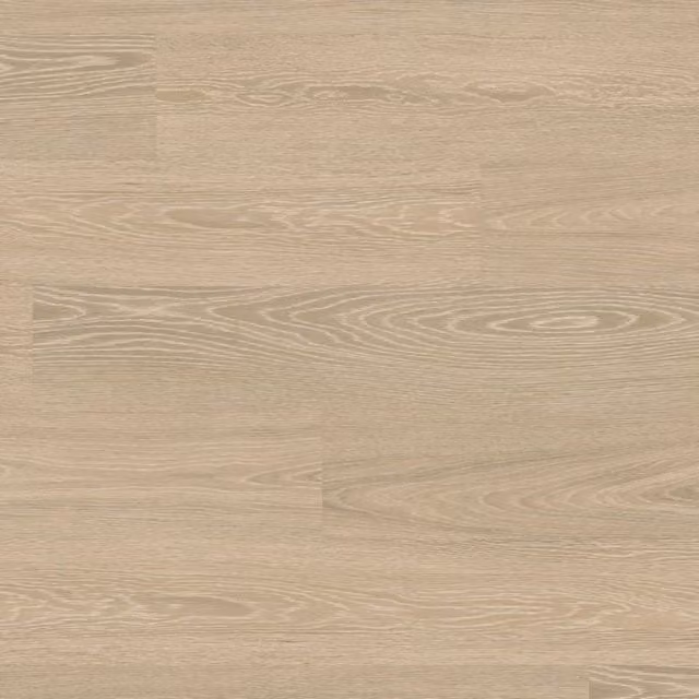 Palio Wood Look Glue Down Luxury Vinyl Tile Plank in Beige, 2mm Thickness
