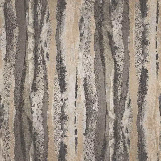 Muriva Soren Abstract Vinyl Wallpaper in Grey – 1