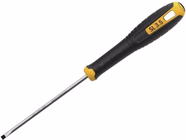 Hultafors Slotted Screwdriver 3.5 x 100mm