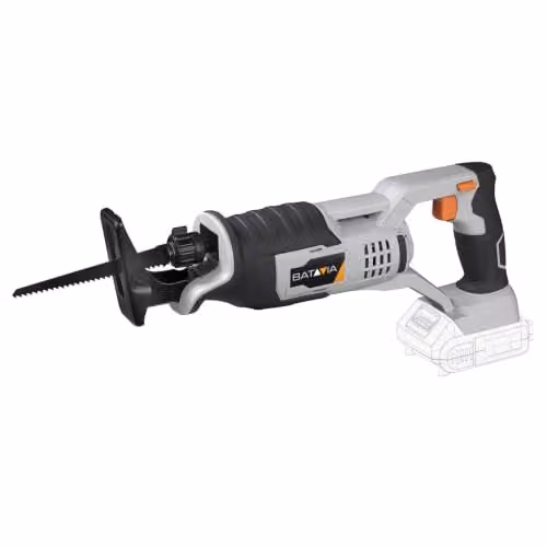 Batavia MAXXPACK 18V Reciprocating Saw Bare Unit, Grey – 1