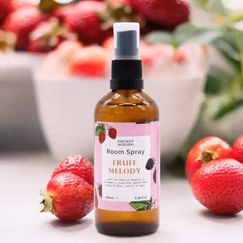 Ancient Wisdom Home Fresh Room Spray Fruity Melody 100ml