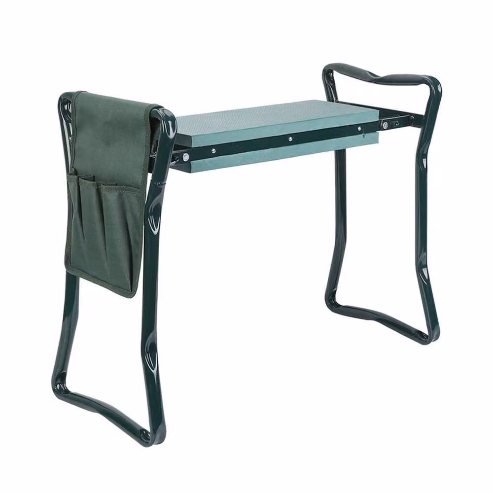 EONLION Upgraded Garden Kneeler with Thicken Seat in Green – 4