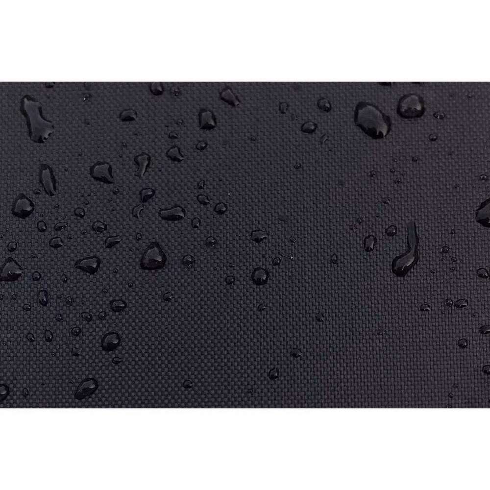 SPETLEK 2x Large Black Heavy Duty Rotary Washing Line Covers – 2