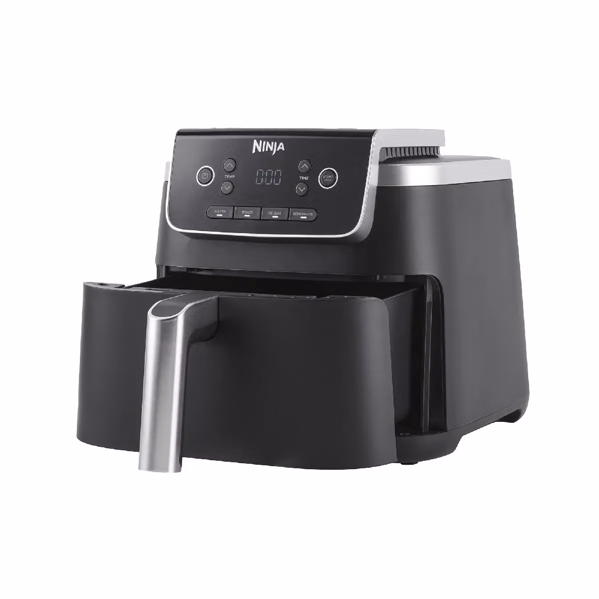 Ninja Air Fryer PRO AF140UK Hot Air Fryer, 4.7L, Black – 3