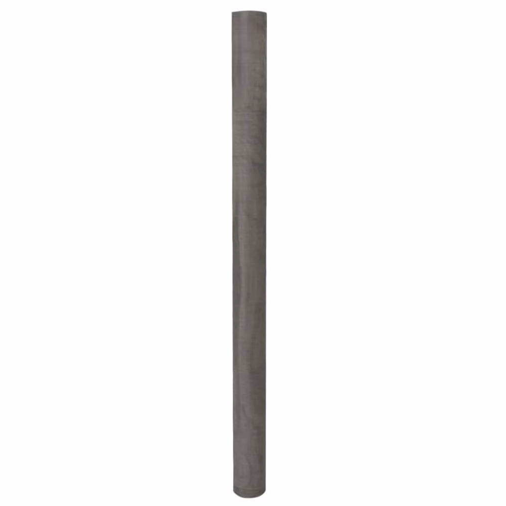 Berkfield Home Stainless Steel Mesh Screen, Silver, W/H: 100 x 500 cm – 2