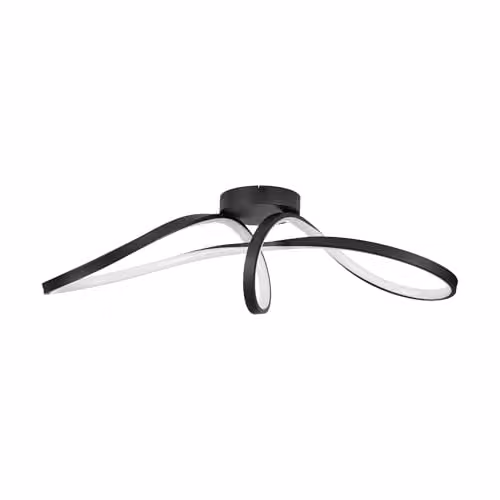 Eglo Connect.z Calarossa-Z Smart Home LED Ceiling Light Fitting, White, ZigBee and Bluetooth Compatible