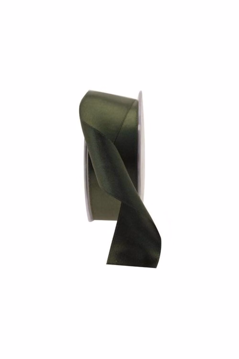 KDMD Dark Green Satin Ribbon, 38 mm, 2 Pack – 2