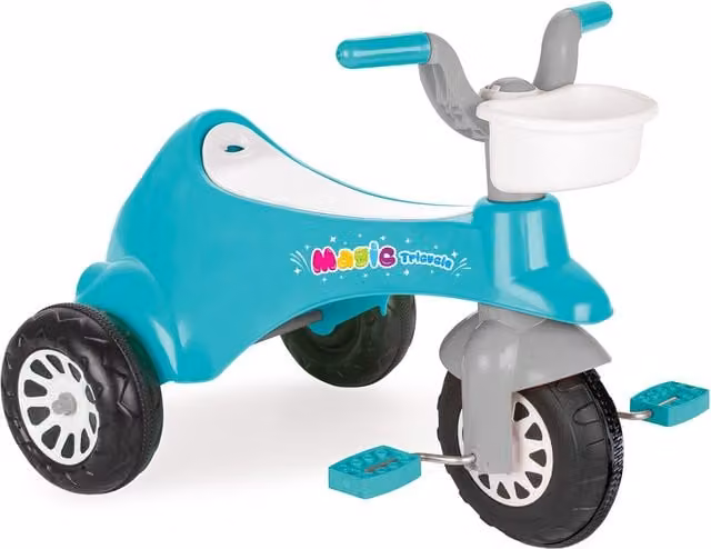 Pilsan Magic Tricycle in Blue