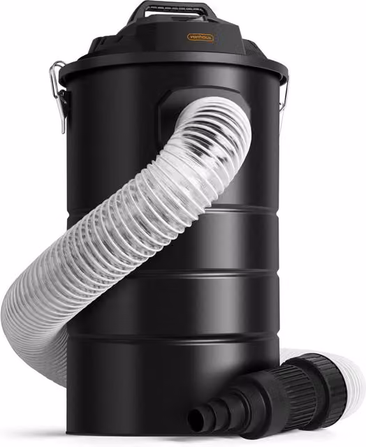 VonHaus Workshop Dust Extractor, Black