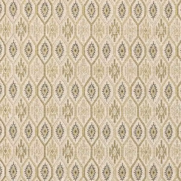 Terrys Santa Maria Graphic Fabric Adult Item in Green and Beige