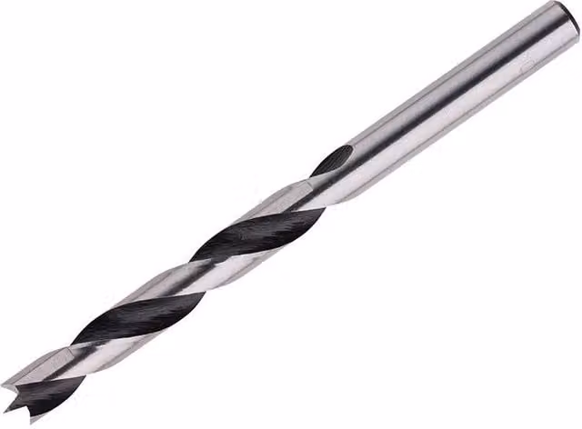 IRWIN Silver Wood Drill Bit, 12 mm