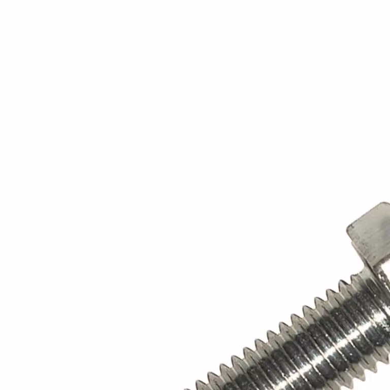 Metalmate High Tensile Zinc Plated Set Screws in Silver