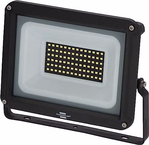 Brennenstuhl Jaro 7060 LED Outdoor Floodlight 50W, 5800 Lumens, Black – 1