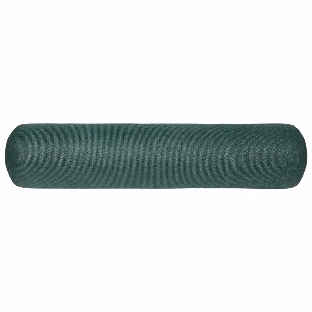 Berkfield Home Green Privacy Netting, HDPE, W: 1.5 m, L: 25 m – 2