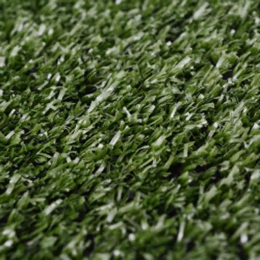 Berkfield Home Artificial Grass 7/9 mm, Green, W: 1 m, L: 15 m – 2