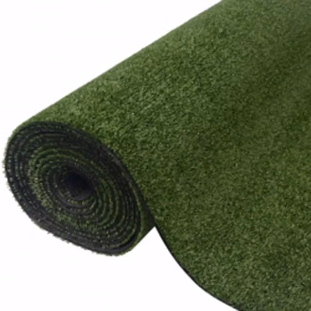 Berkfield Home Artificial Grass 7/9 mm Green W/D/H: 5 x 1 x 0.007 m – 1