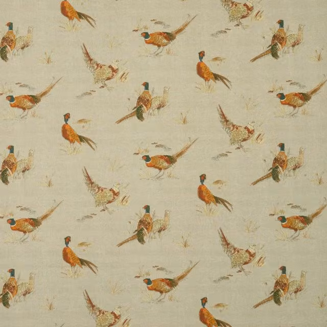 Terrys Classic Adult Graphic Animal Fabric in Beige, Orange and Multicolour