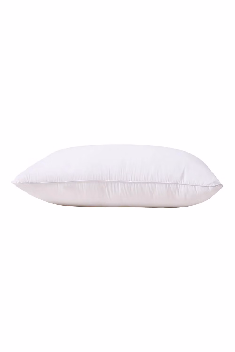 Living and Home White Microfibre Rectangular Pillow for Adults – 3