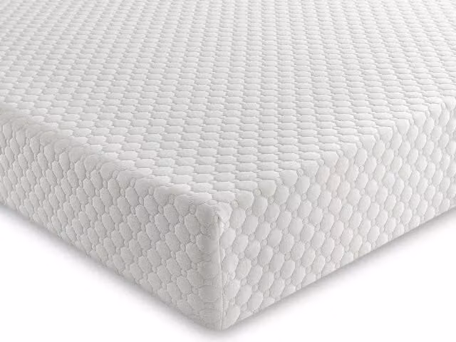 Silentnight Memory 7 Zone Mattress in a Box, White, 4ft6 Double
