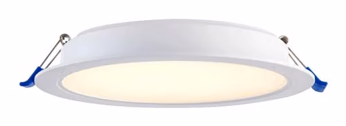 Netlighting Circo 18W LED Recessed Round Downlight, White