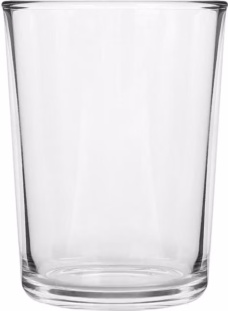 Argon Tableware Islington Beer Glasses, Clear, Pack of 6, 568ml