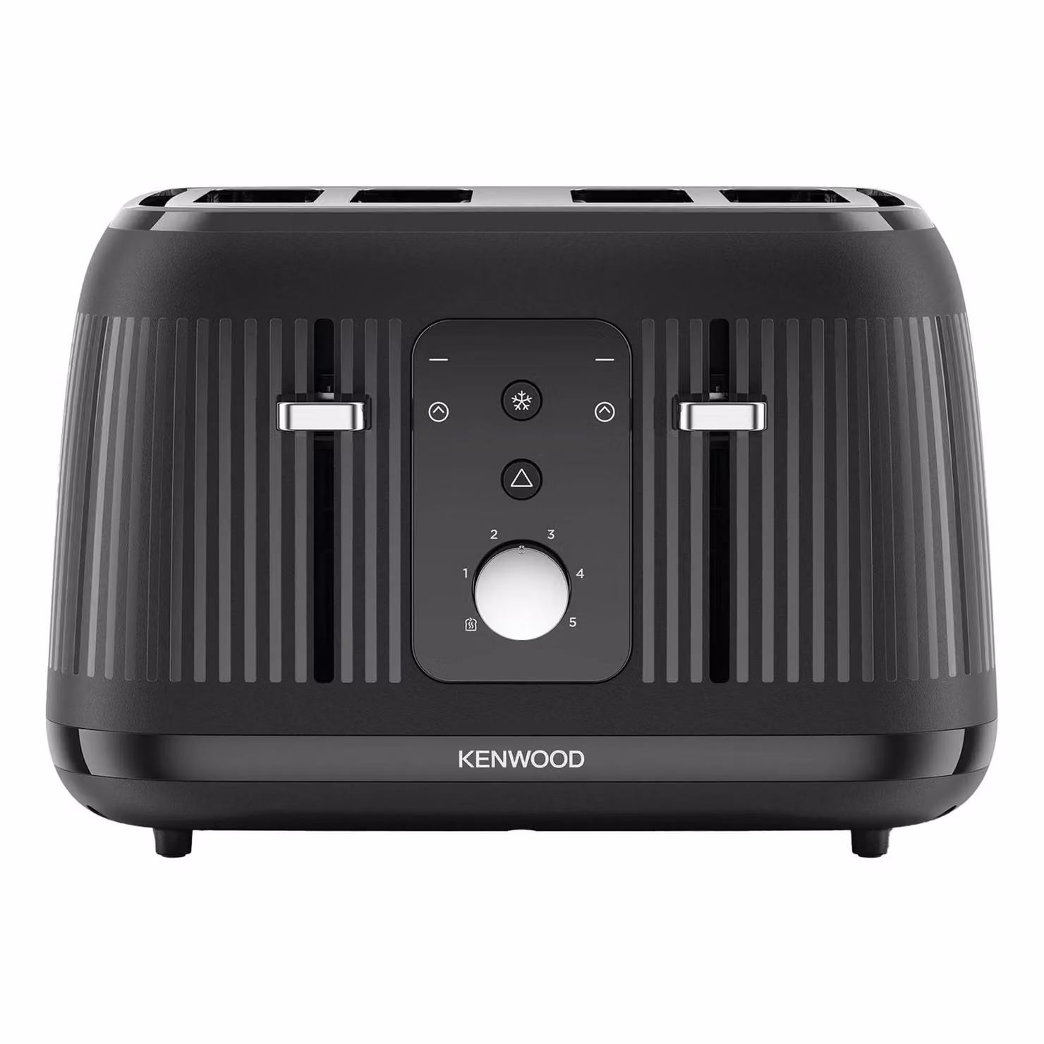 Kenwood 4 Slice Toaster in Black – 2
