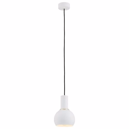 Argon18 Sines 4215 White Pendant Lamp with E27 Socket