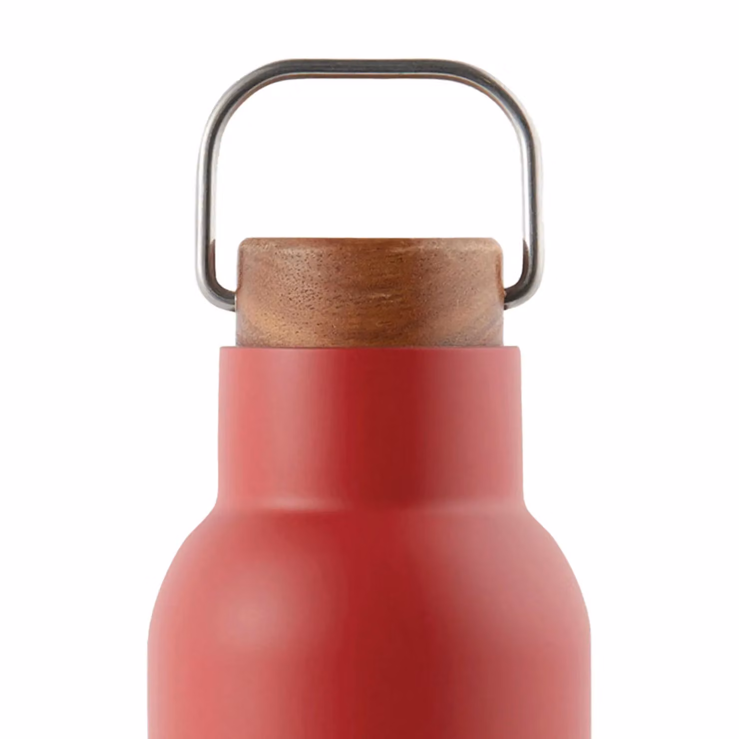 Vinga Ciro Stainless Steel Bottle, Red, 580ml – 2